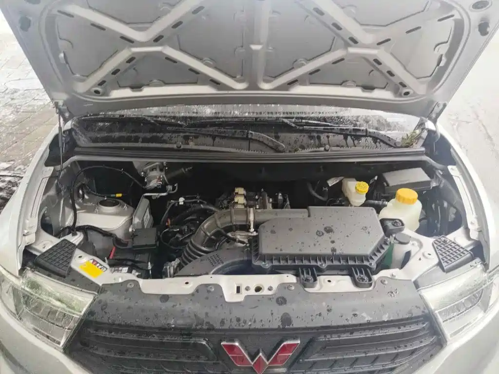 Wuling Motors Wuling Hongguang V 2026 2022 1.5L Dynamic Edition Hydraulic Power Steering LAR