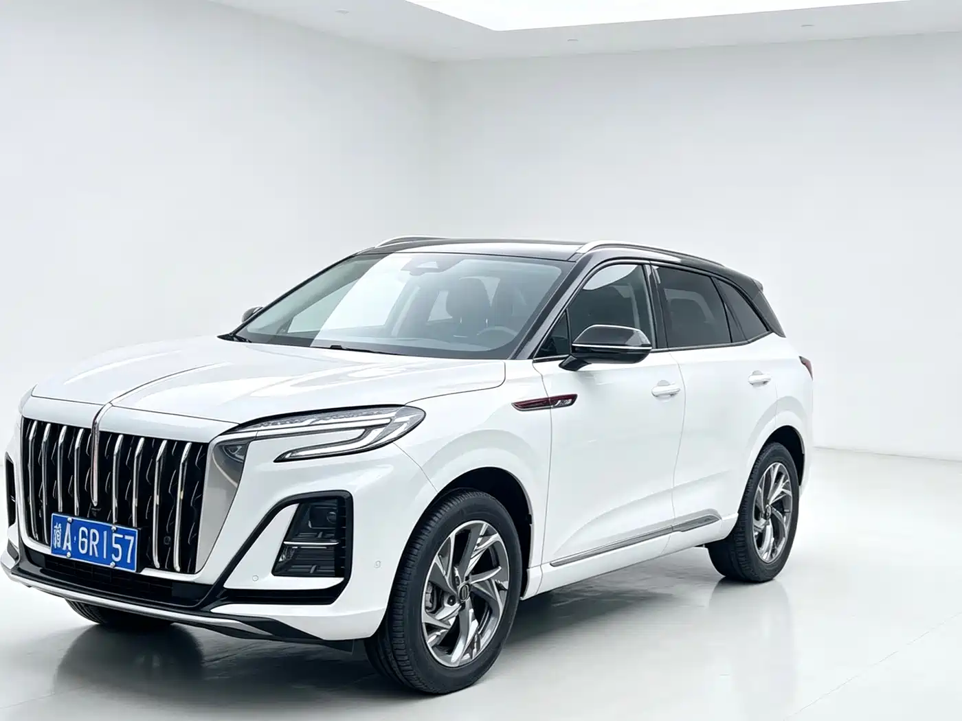 Hongqi HS3 2023 2023 2.0T 4WD Achievement Edition
