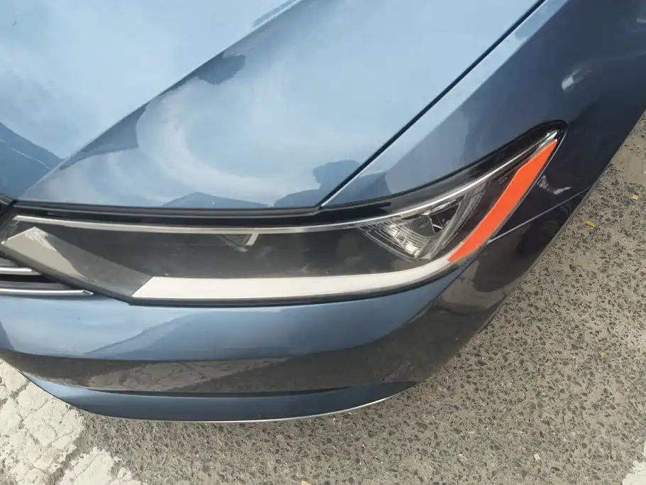 Volkswagen Weilan 2018 2018 380TSI 2WD Comfort Edition