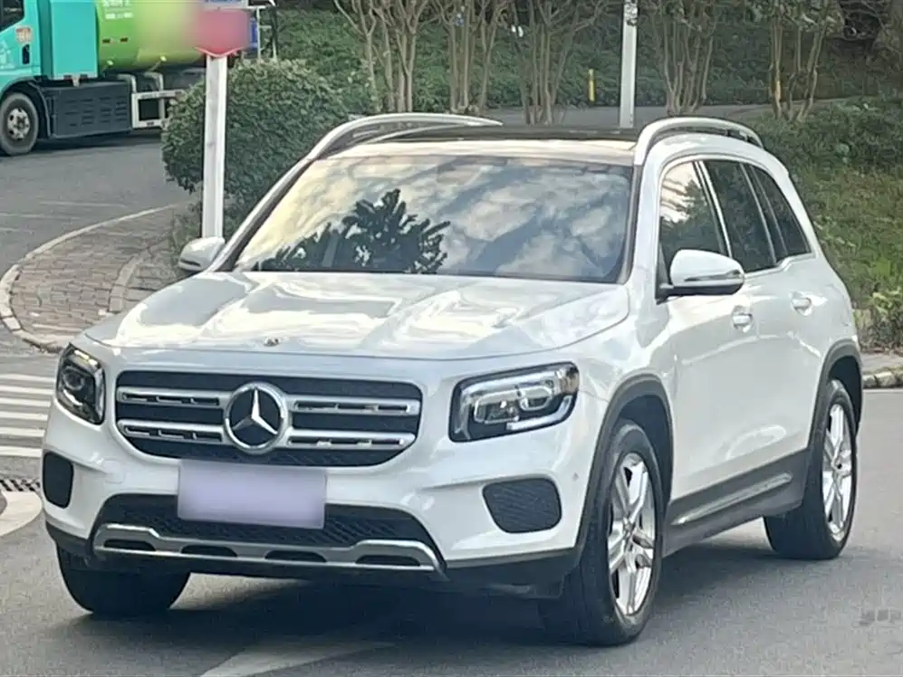 Mercedes-Benz GLB 2022 Model GLB 200 Dynamic Edition