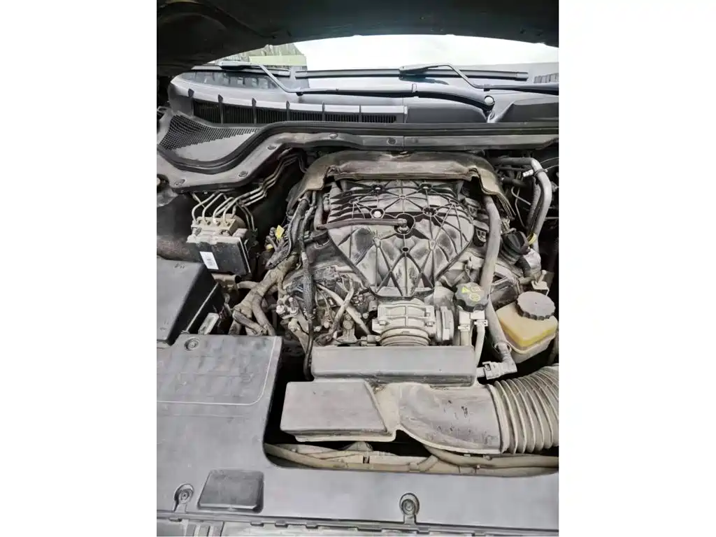 Buick Park Avenue 2012 2010 3.0 Luxury Edition