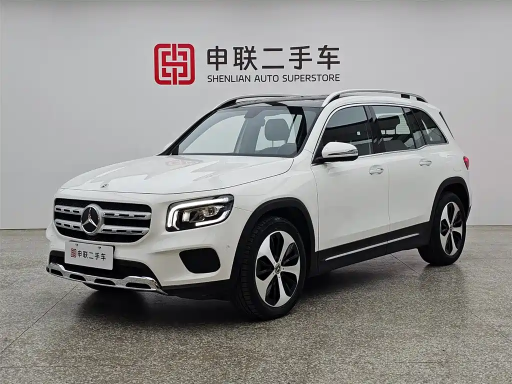 Mercedes-Benz GLB 2023 GLB 220 Style