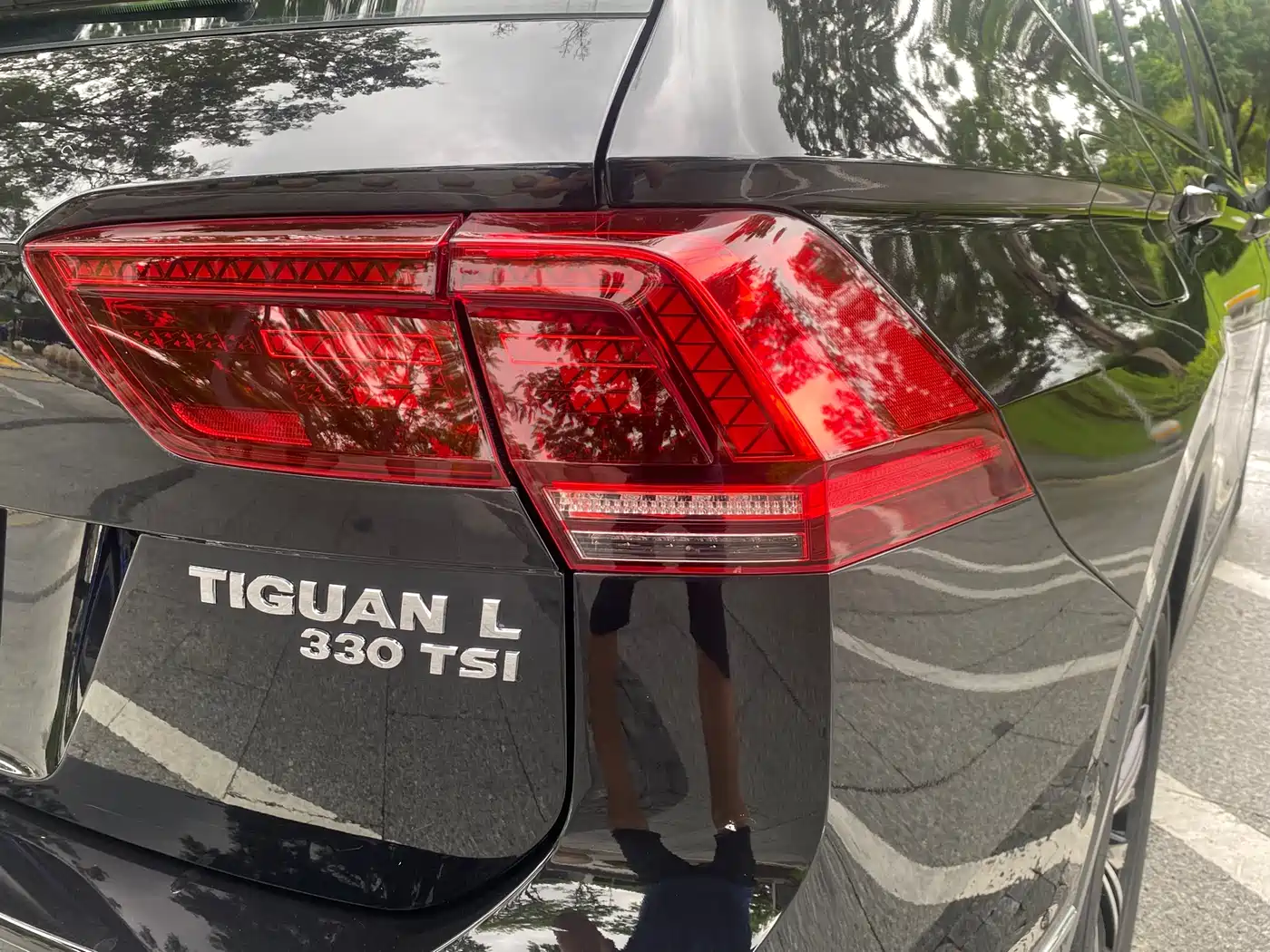 Volkswagen Tiguan L 2018 Facelift 330TSI Automatic 2WD Flagship Edition фото 18