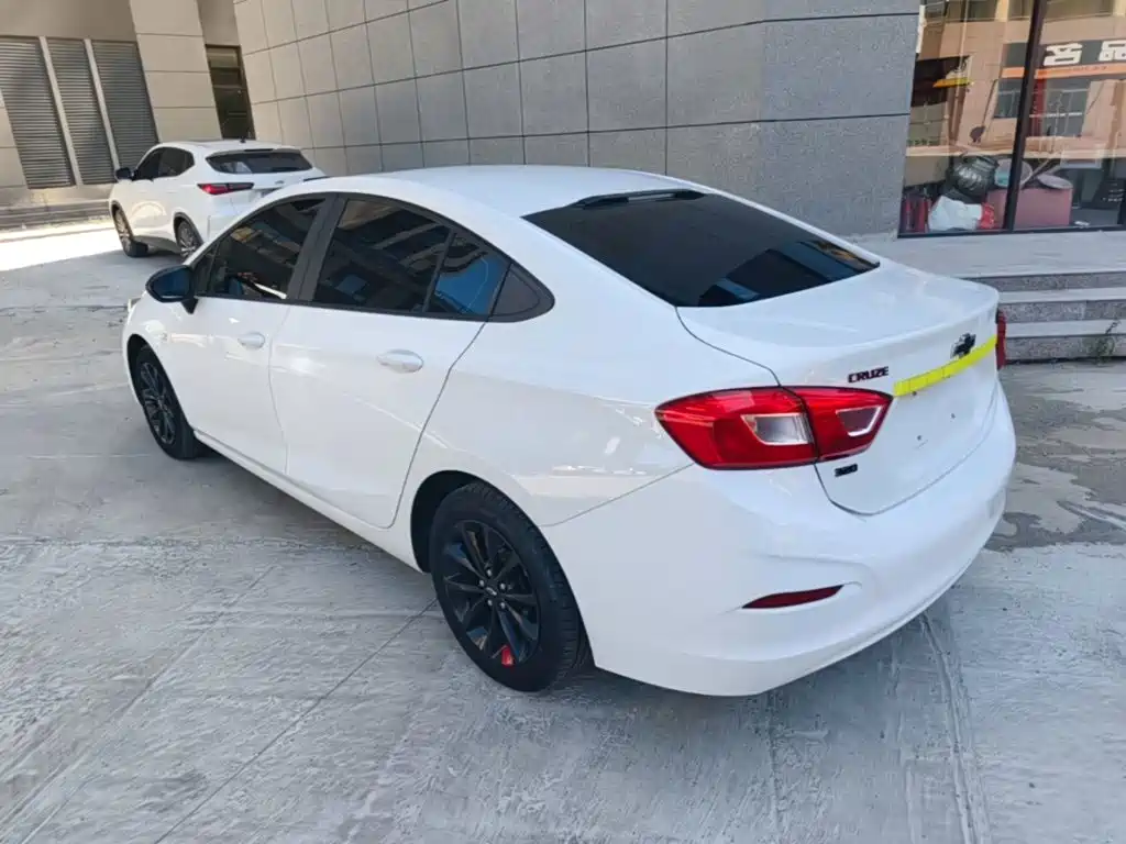 2019 Chevrolet Cruze