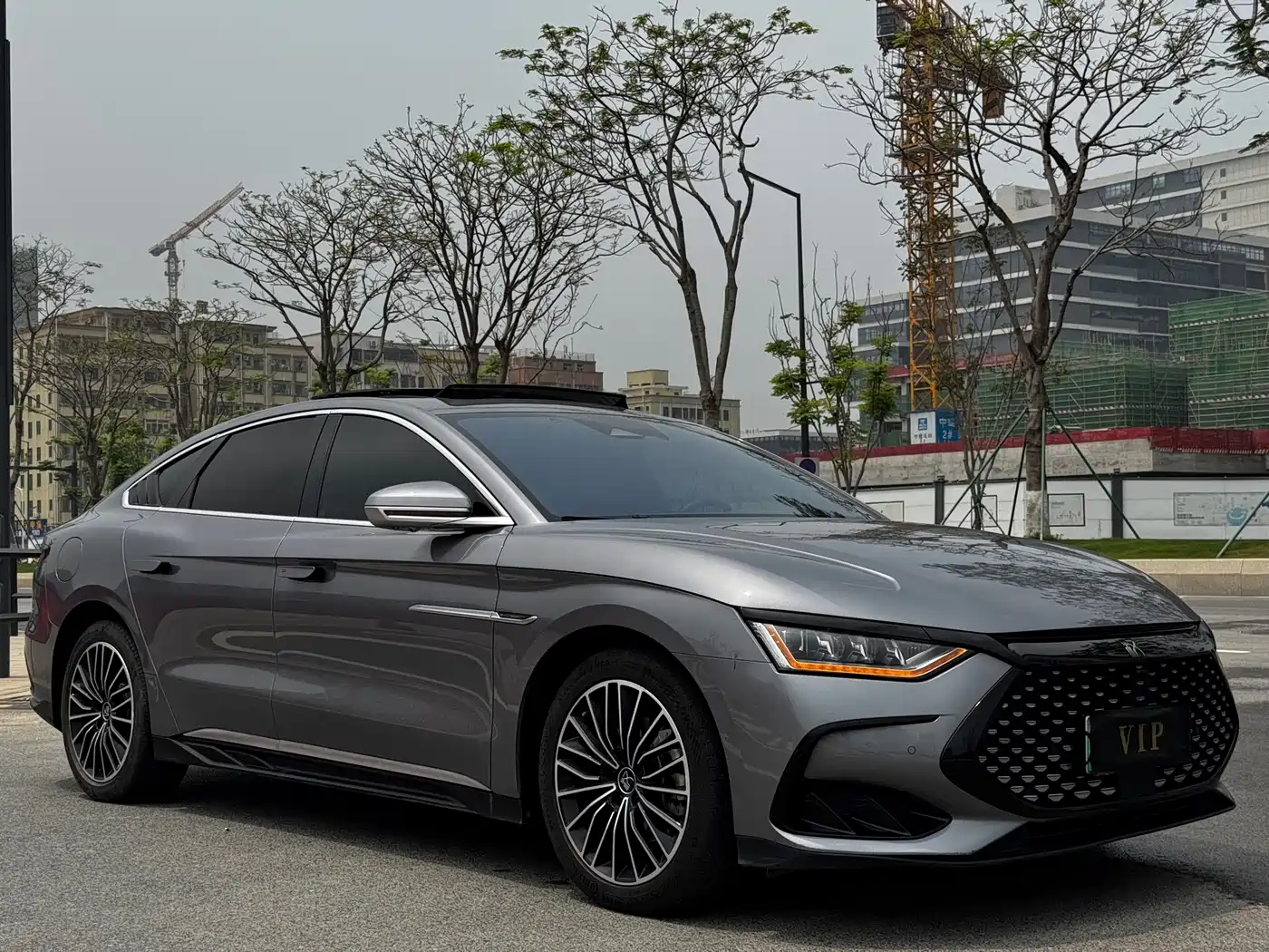 BYD HAN