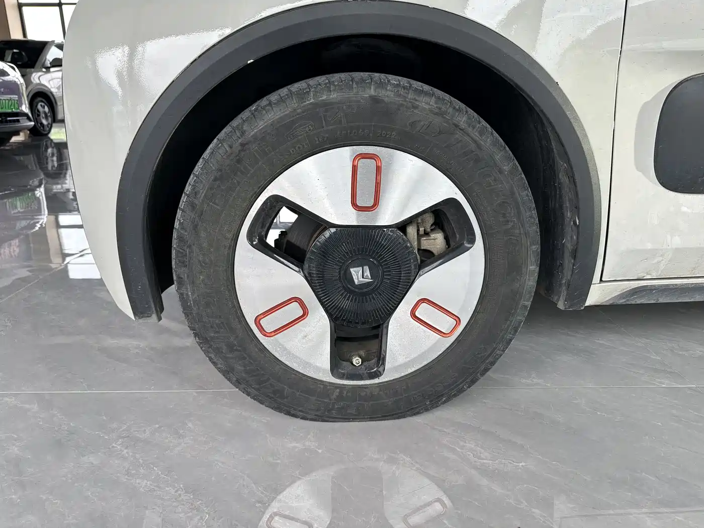 Baojun KiWi EV 2022 2022 Artist Lite Edition LFP