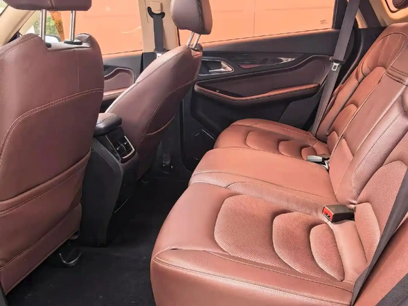 Baojun 560 2018 2017 1.5T DCT Flagship Model