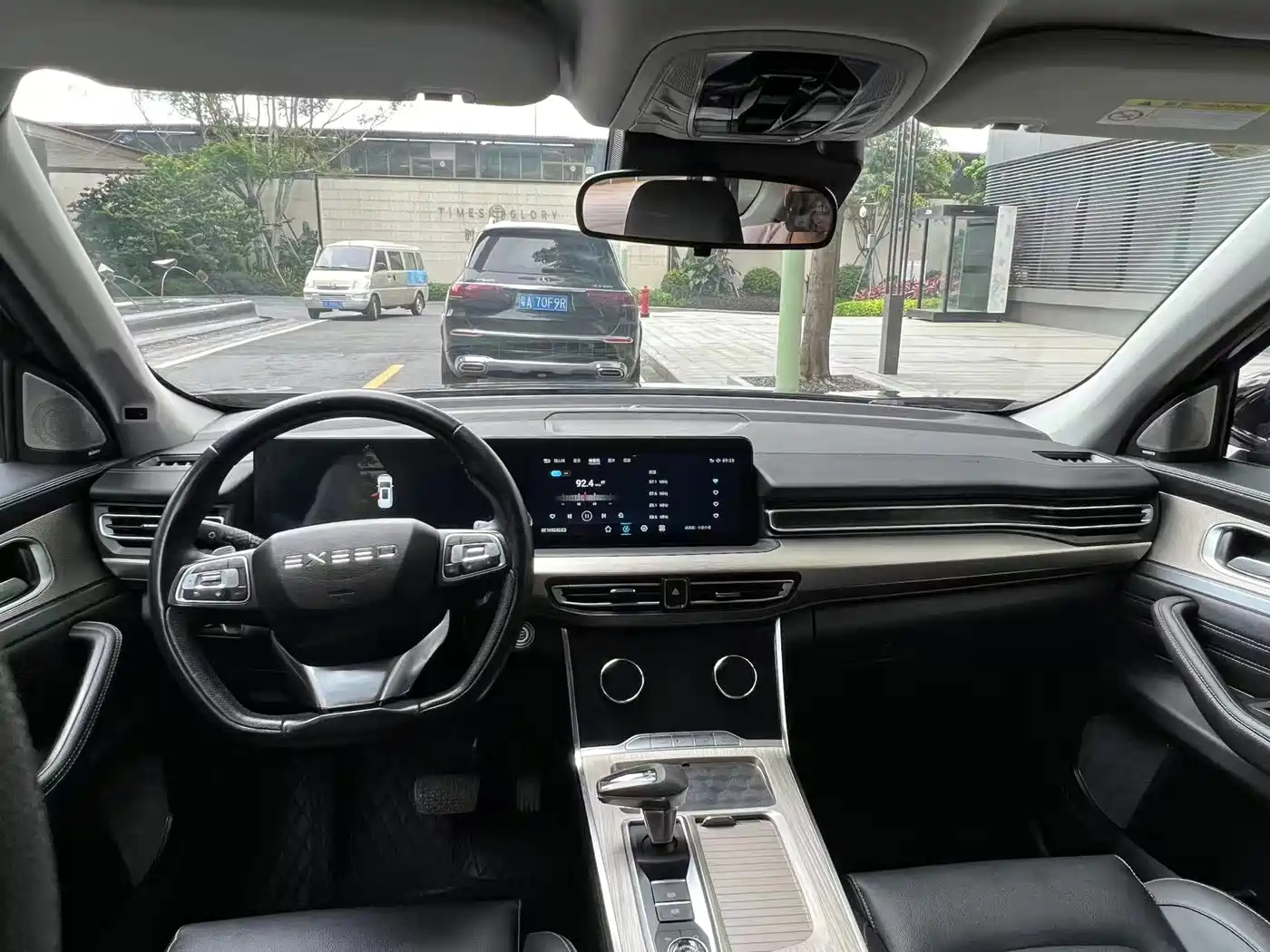Exeed VX 2022 2022 Explorer Edition 400T 4WD Star Enjoy 5-seater
