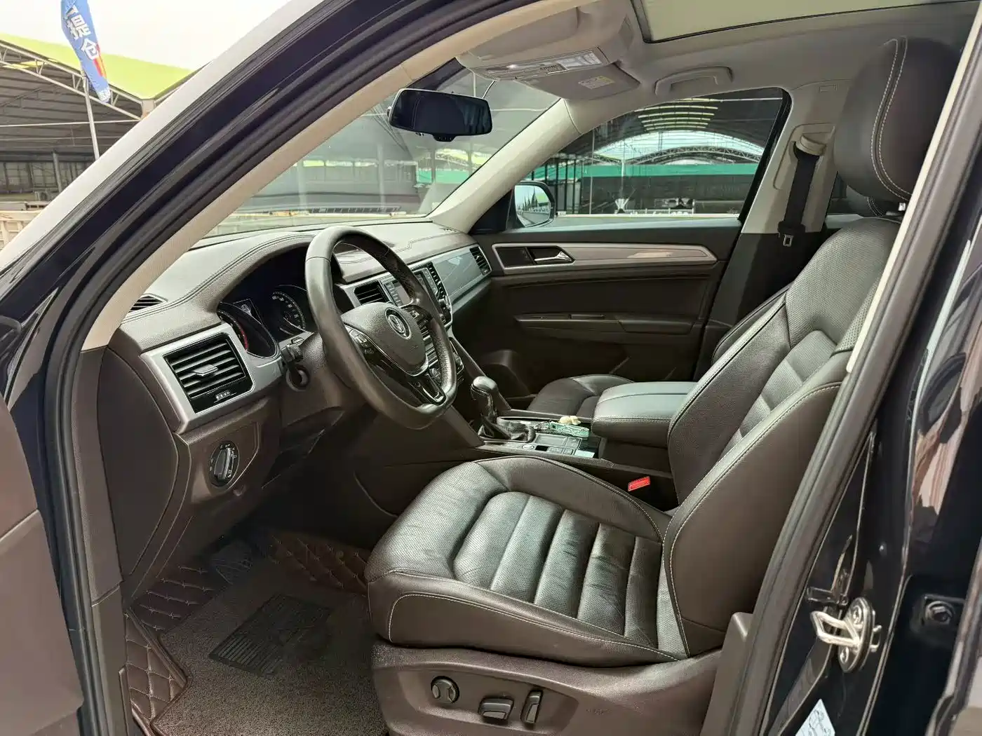 Volkswagen Teramont 2017 2017 330TSI 2WD Luxury