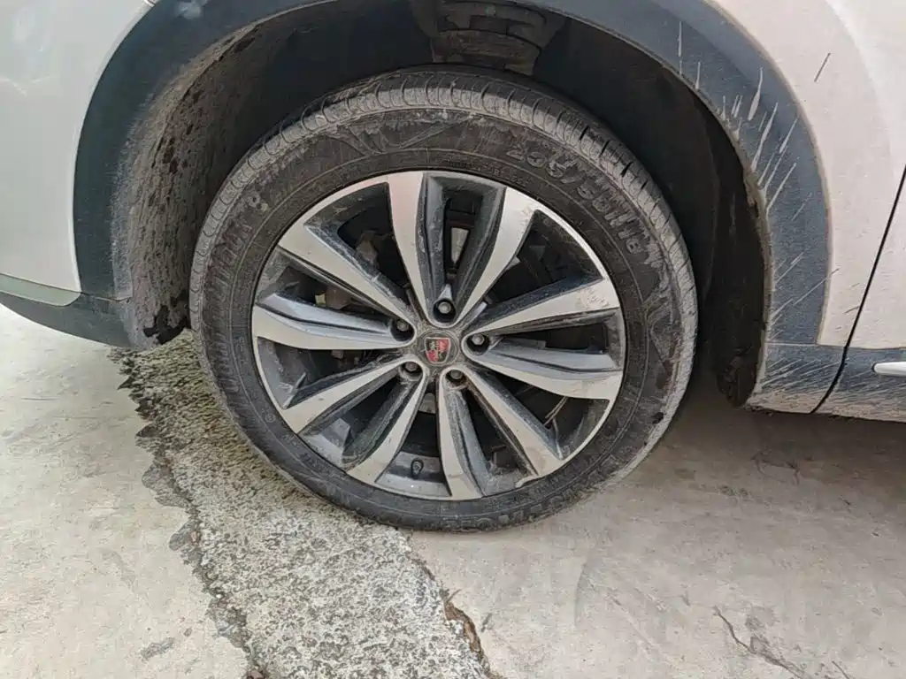 Фото 23 - Roewe RX5 MAX