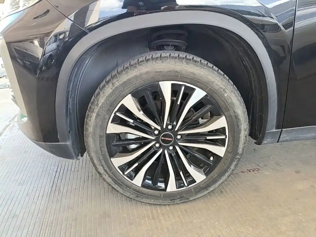 Exeed Lingyun 2024 2024 300T 2WD Starlight Edition