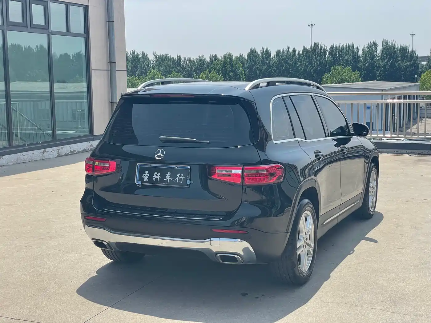 Mercedes-Benz GLB 2020 GLB 180 Dynamic фото 5
