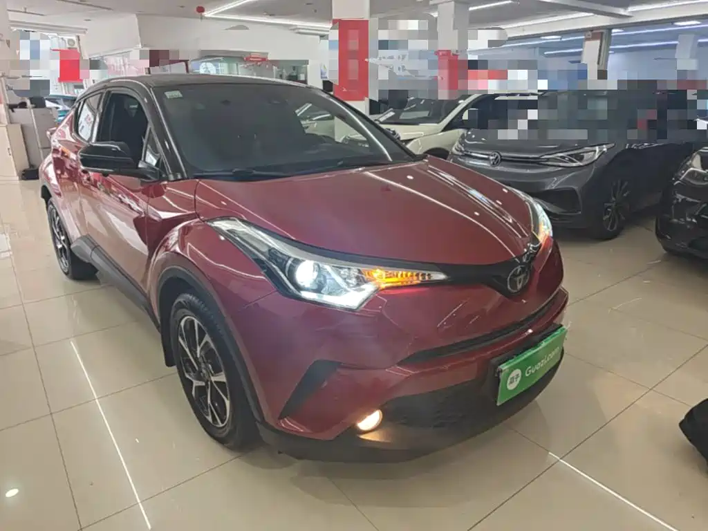 Toyota C-HR 2019 2018 2.0L Leading Edition China V