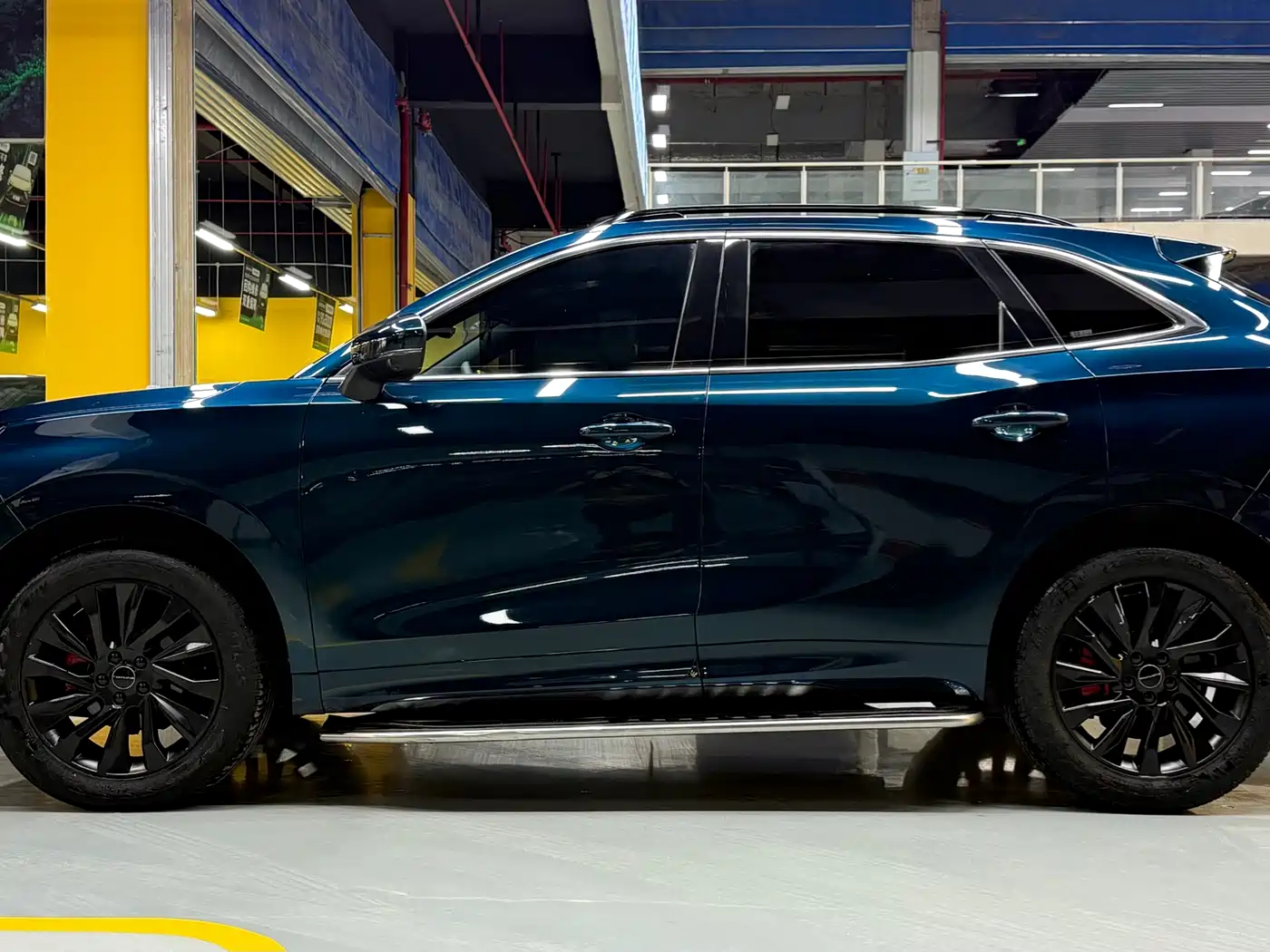 DONGFENG POPULAR T5 EVO