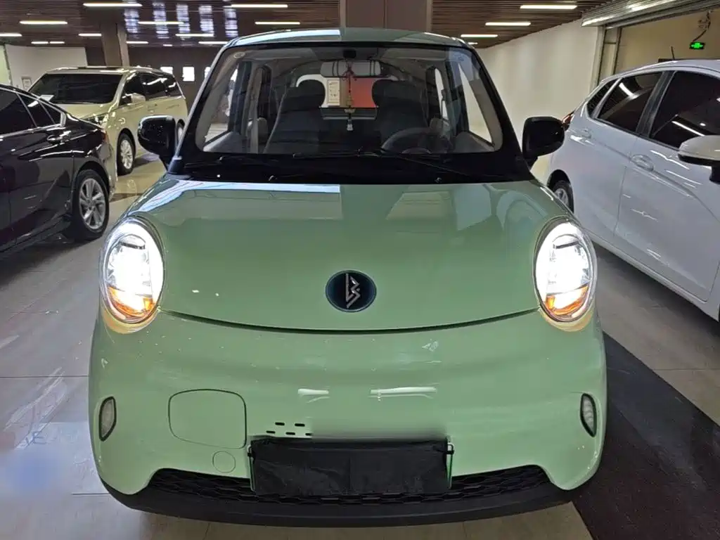 Lingbao Auto Lingbox BOX 2026 2024 Model Lingzhi Edition