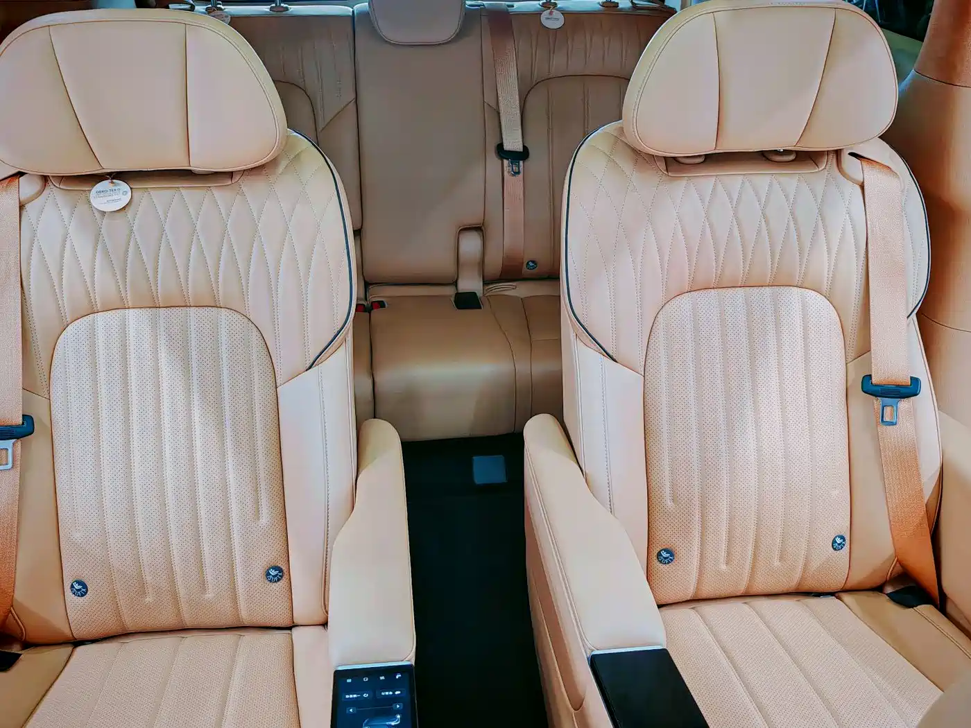 Voyah Auto Voyah Dreamer 2025 PHEV AWD Flagship Kunpeng Edition фото 16