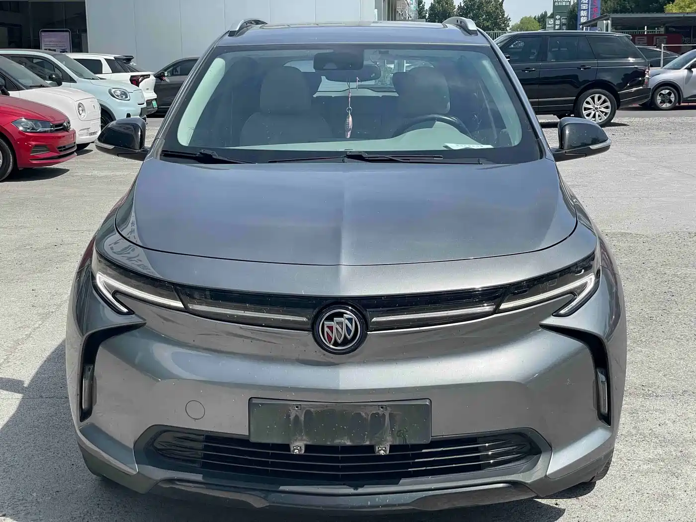 Buick Velite 7 2022 2020 652E Connected Smart Edition