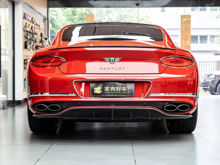 Bentley Continental 2023 2022 4.0T GT V8