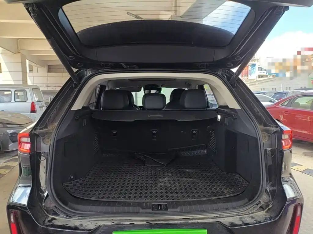 Exeed Lingyun 2024 2024 300T 2WD Starlight Edition