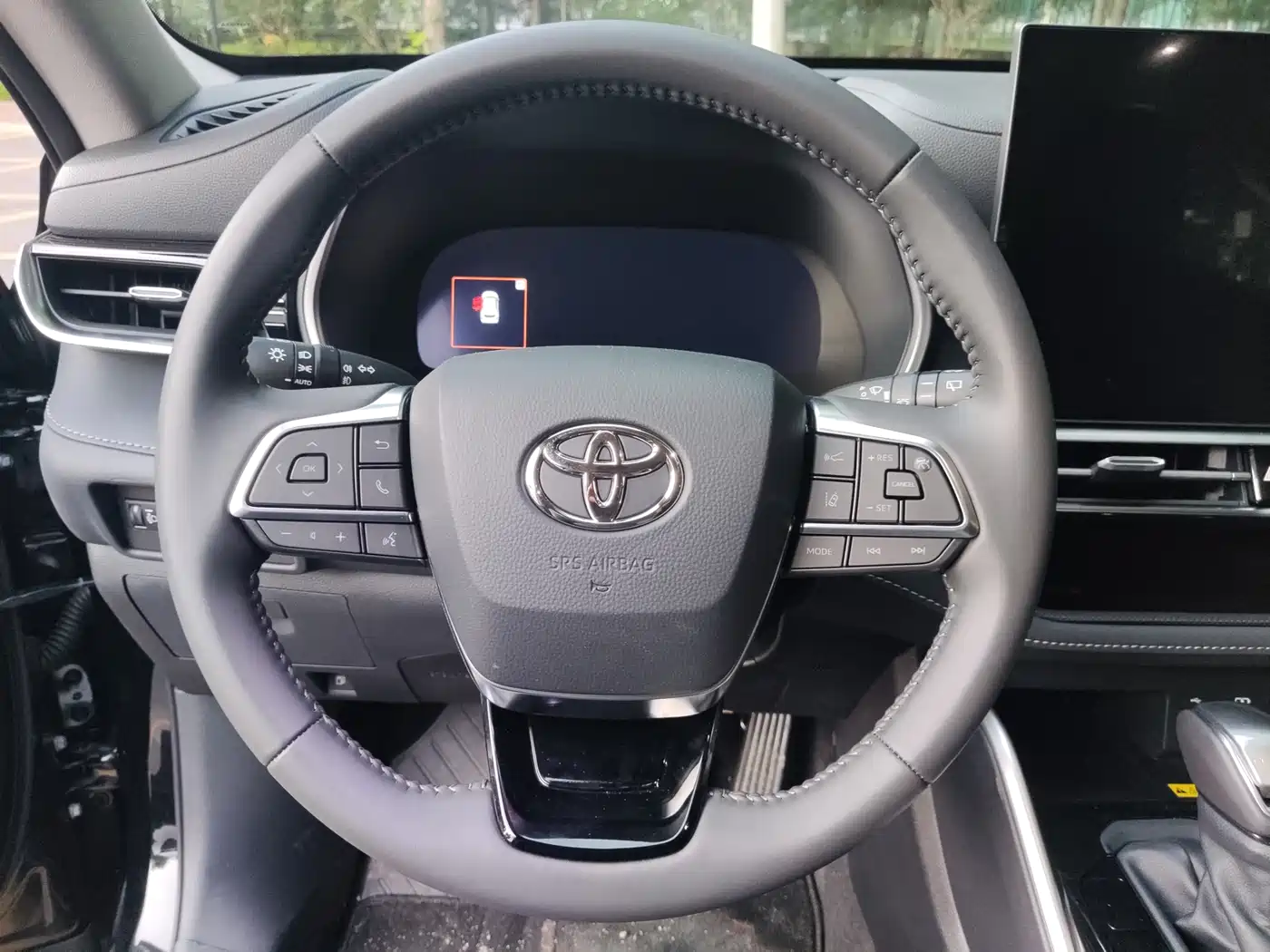 Toyota Highlander 2026 2026 2.5L Smart Hybrid 2WD Luxury 7-Seater