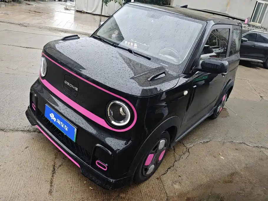 Geely Galaxy Panda 2025 Model Year 210km Panda Kart