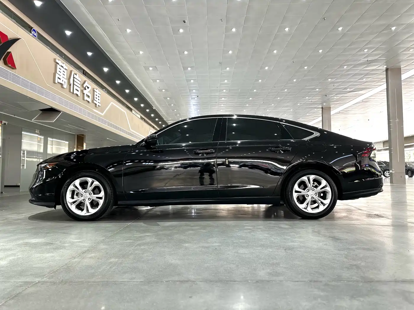 Honda Accord 2024 2024 260TURBO Luxury Edition