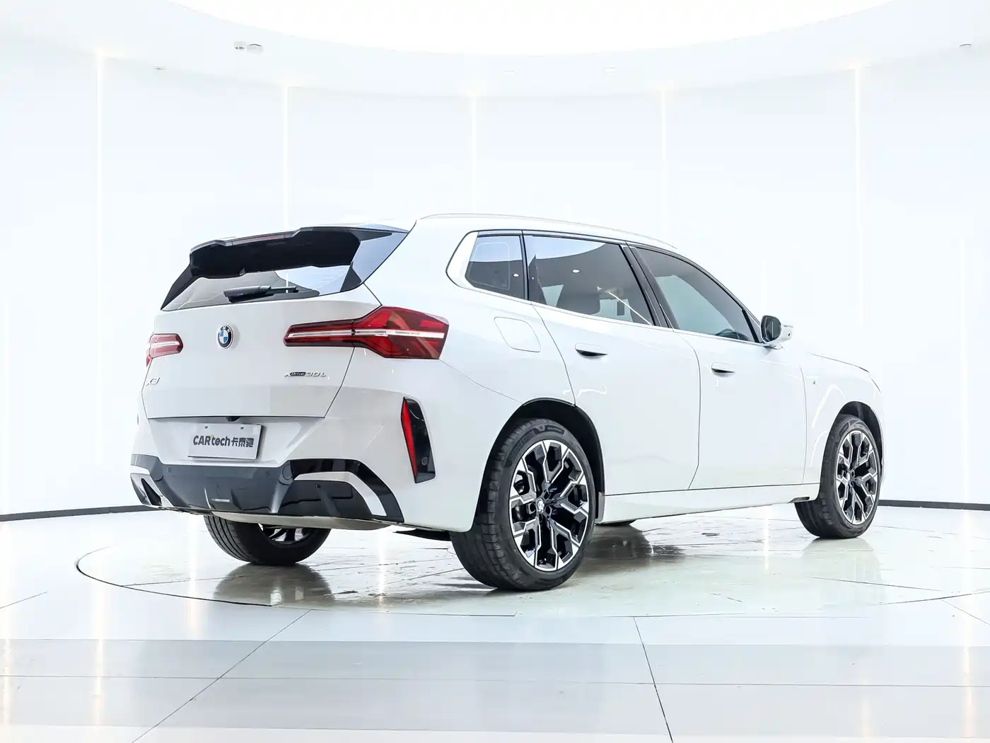 BMW X3 2025 xDrive30L Premium M Sport Package фото 8