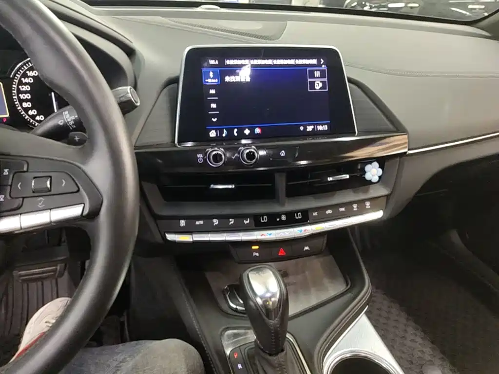 Cadillac CT4 2024 2023 25T Luxury Model