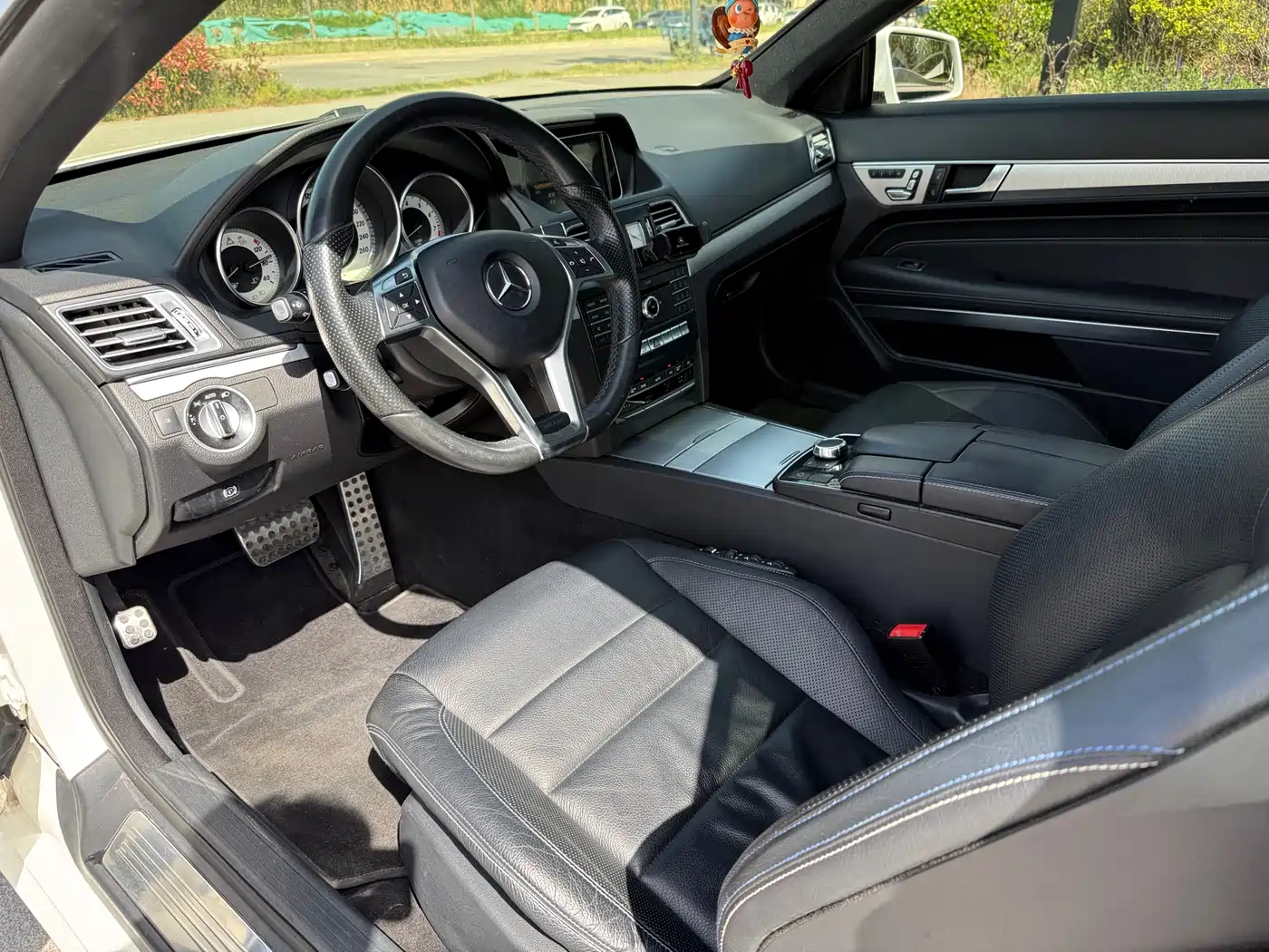 Mercedes-Benz E-Class (Import) 2016 E 200 Coupe Agile Edition фото 6