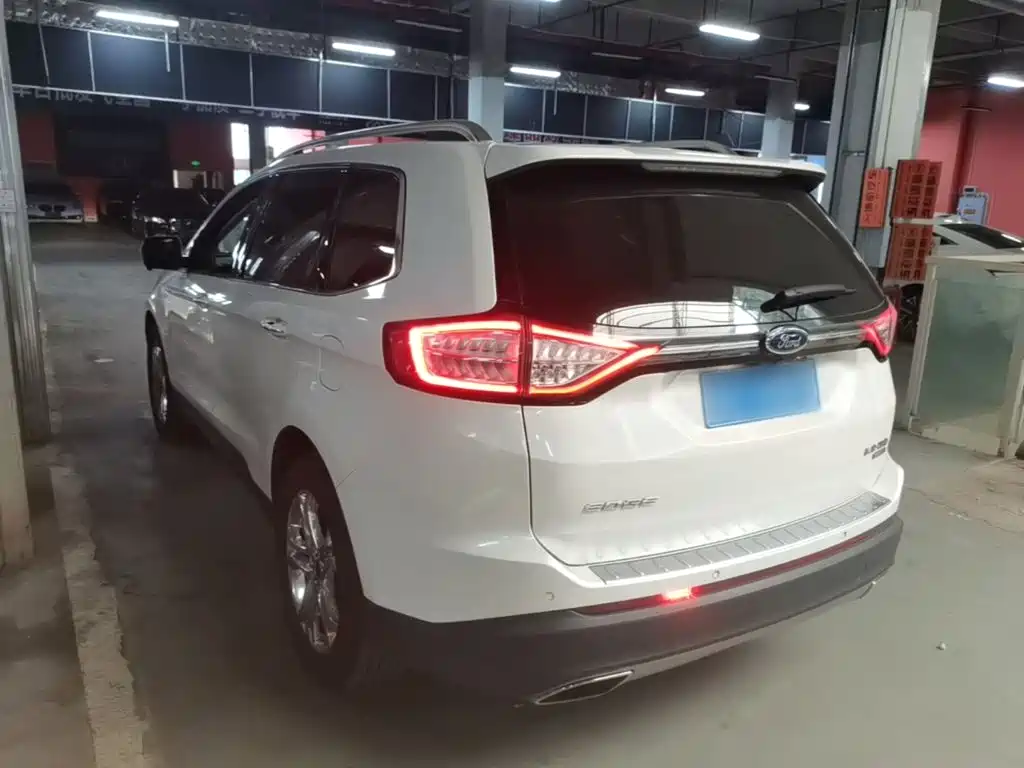 Ford Edge 2015 2015 2.0T GTDi 4WD Luxury