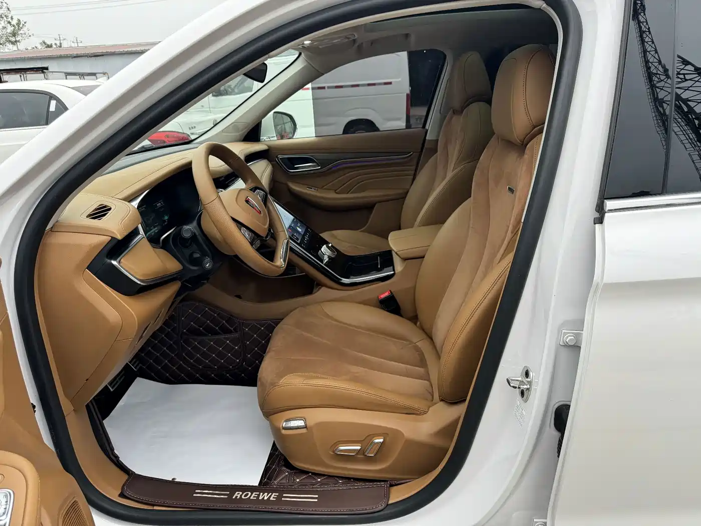 Roewe MARVEL X 2019 2018 Rear-Wheel Drive Version