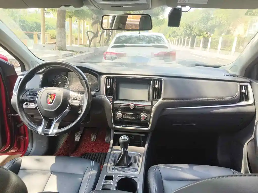 Roewe i6 2017 2017 20T Manual Luxury Edition
