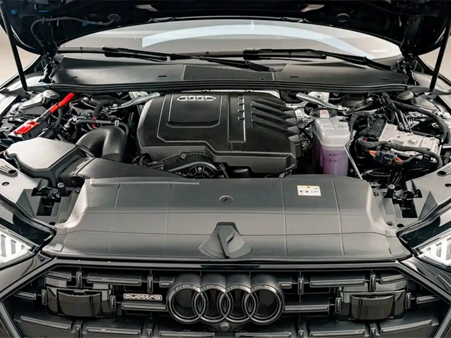 Audi A7L 2024 45 TFSI Luxury фото 23