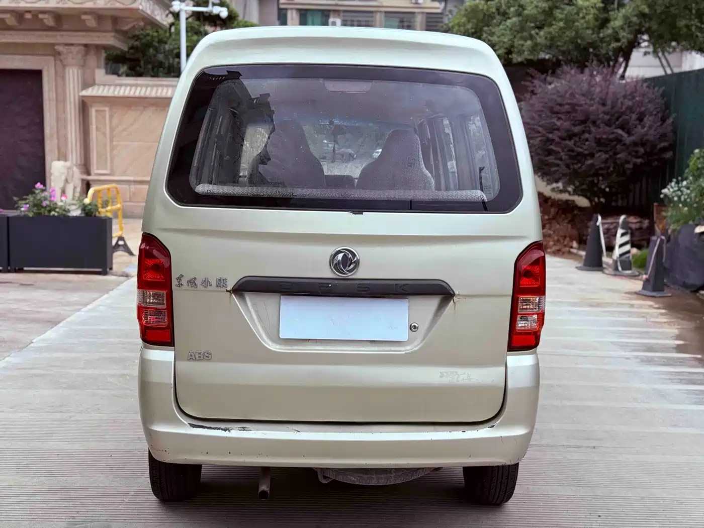 Dongfeng Xiaokang DFSK K07S 2016 2016 1.2L Utility DK12-10