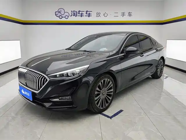 hongqi hongqi-h5