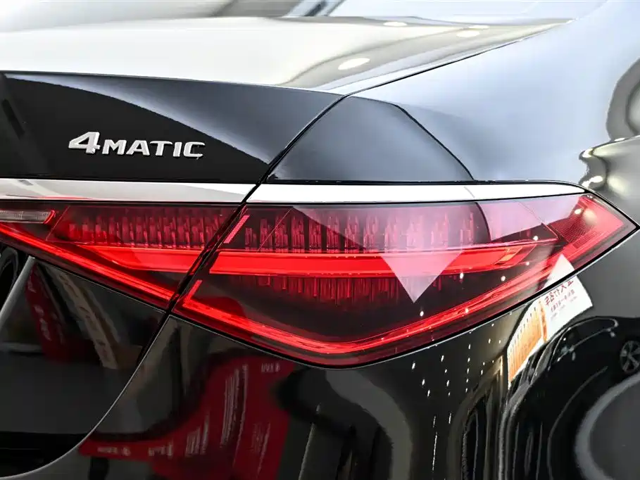 Mercedes-Benz S-Class 2023 Facelift S 450 L 4MATIC фото 9