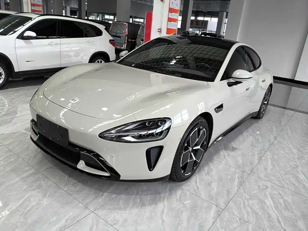 Xiaomi Auto Xiaomi SU7 2024 RWD Long Range Intelligent Driving Edition