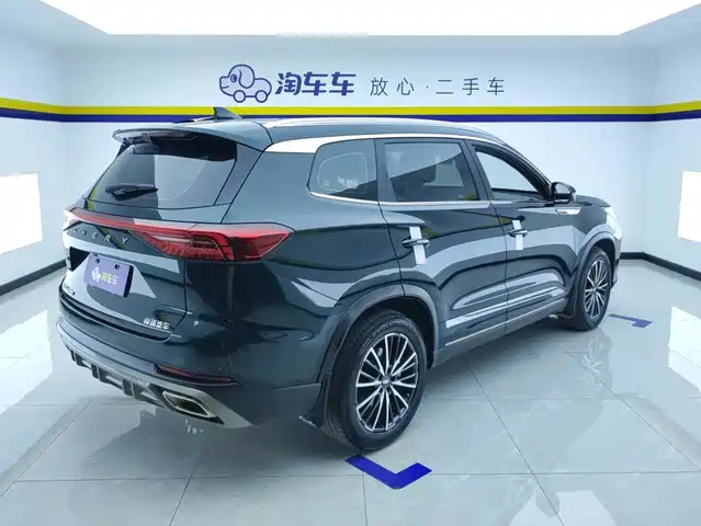 Chery Tiggo 8 PRO 2022 290T 2WD Vast Version 5-Seater — фото 3