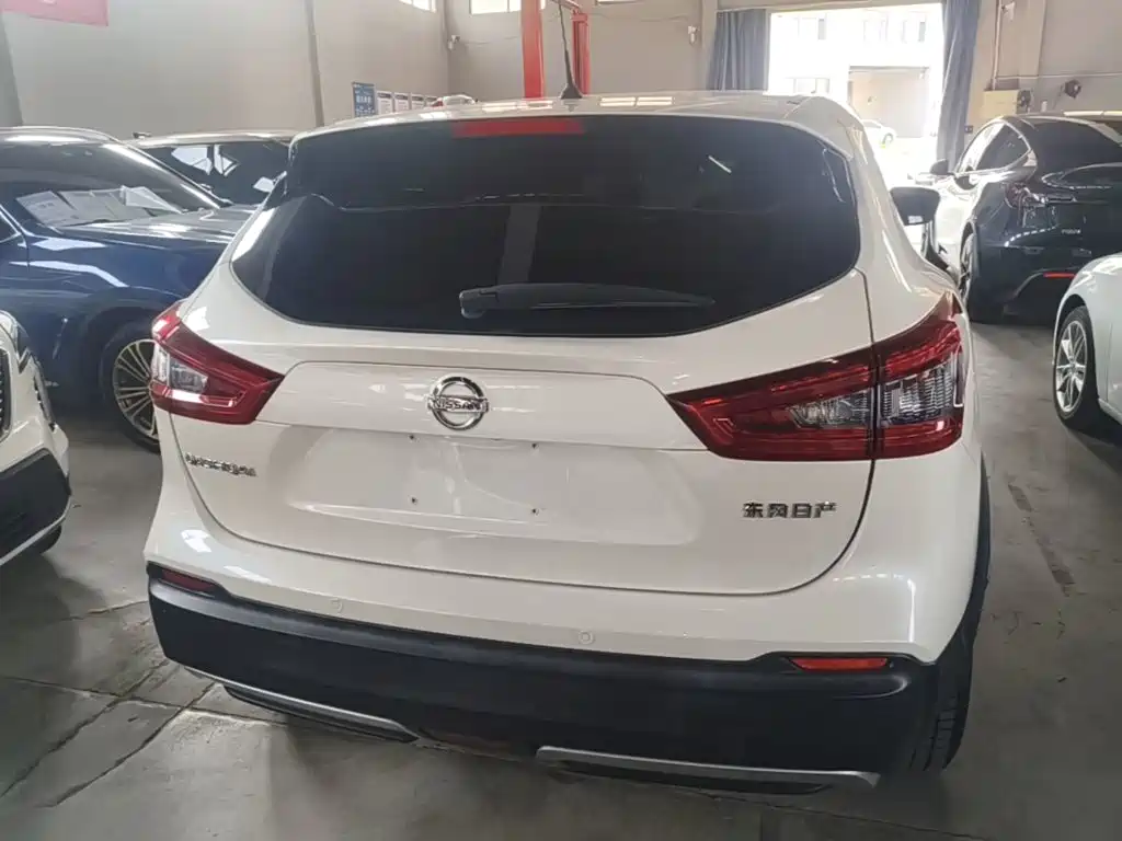 Nissan Qashqai, миниатюра 6