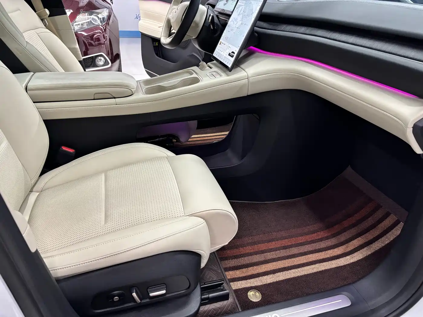 NIO ES6 2024 2024 75kWh