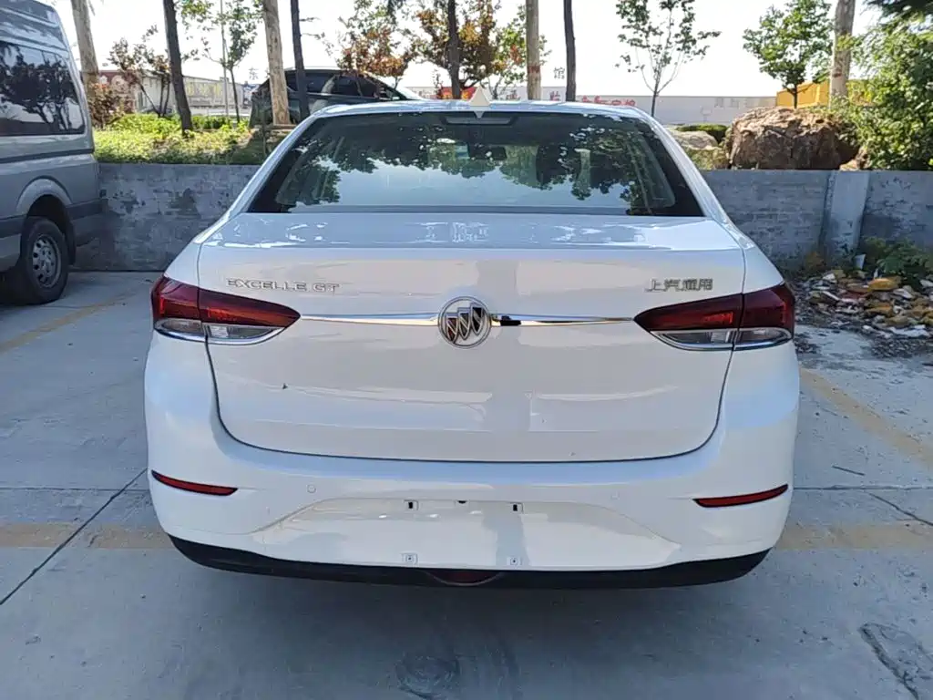 Фото 6 - Buick Excelle