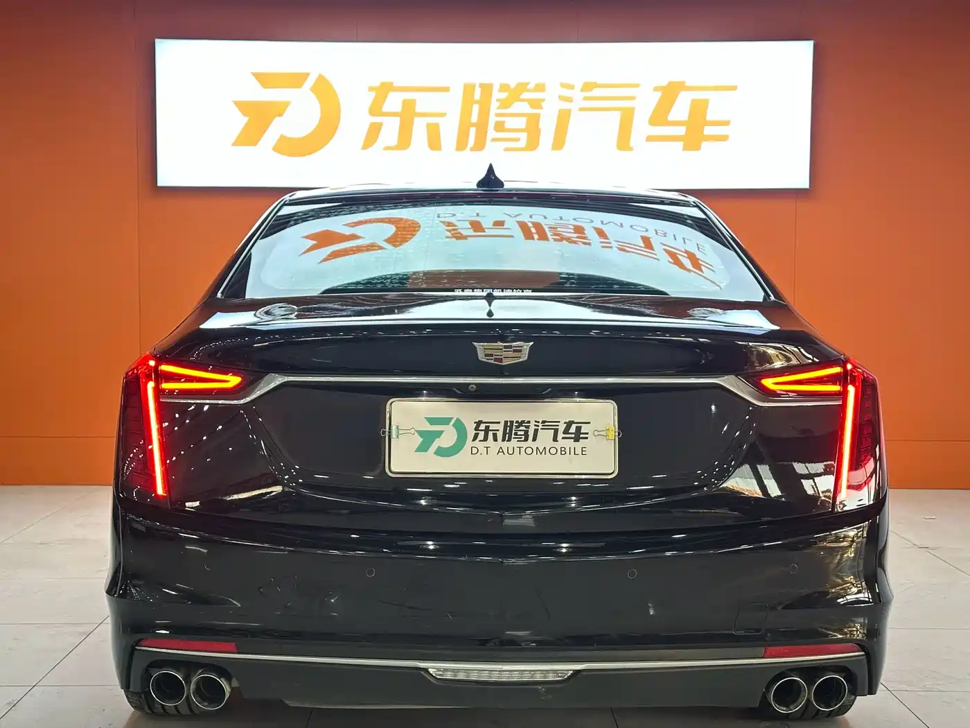Cadillac CT6 2021 28T Elite фото 7
