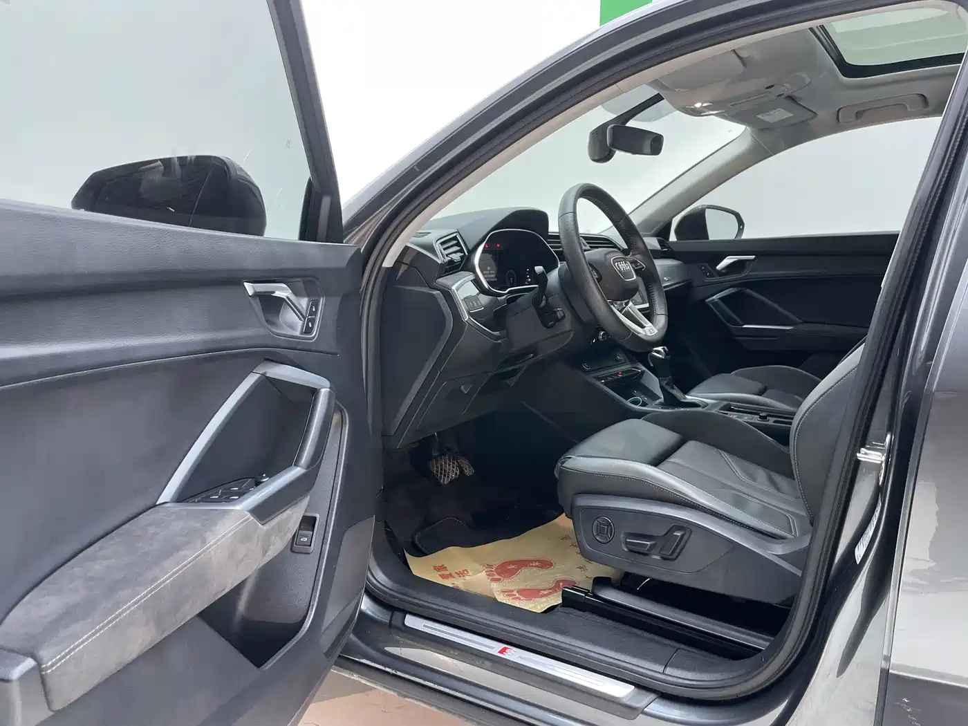 Audi Q3 Sportback 2022 2022 35 TFSI Progressive