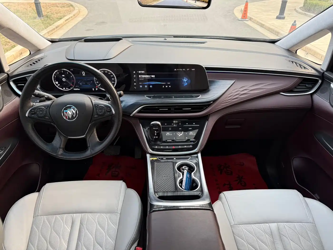 BUICK GL8
