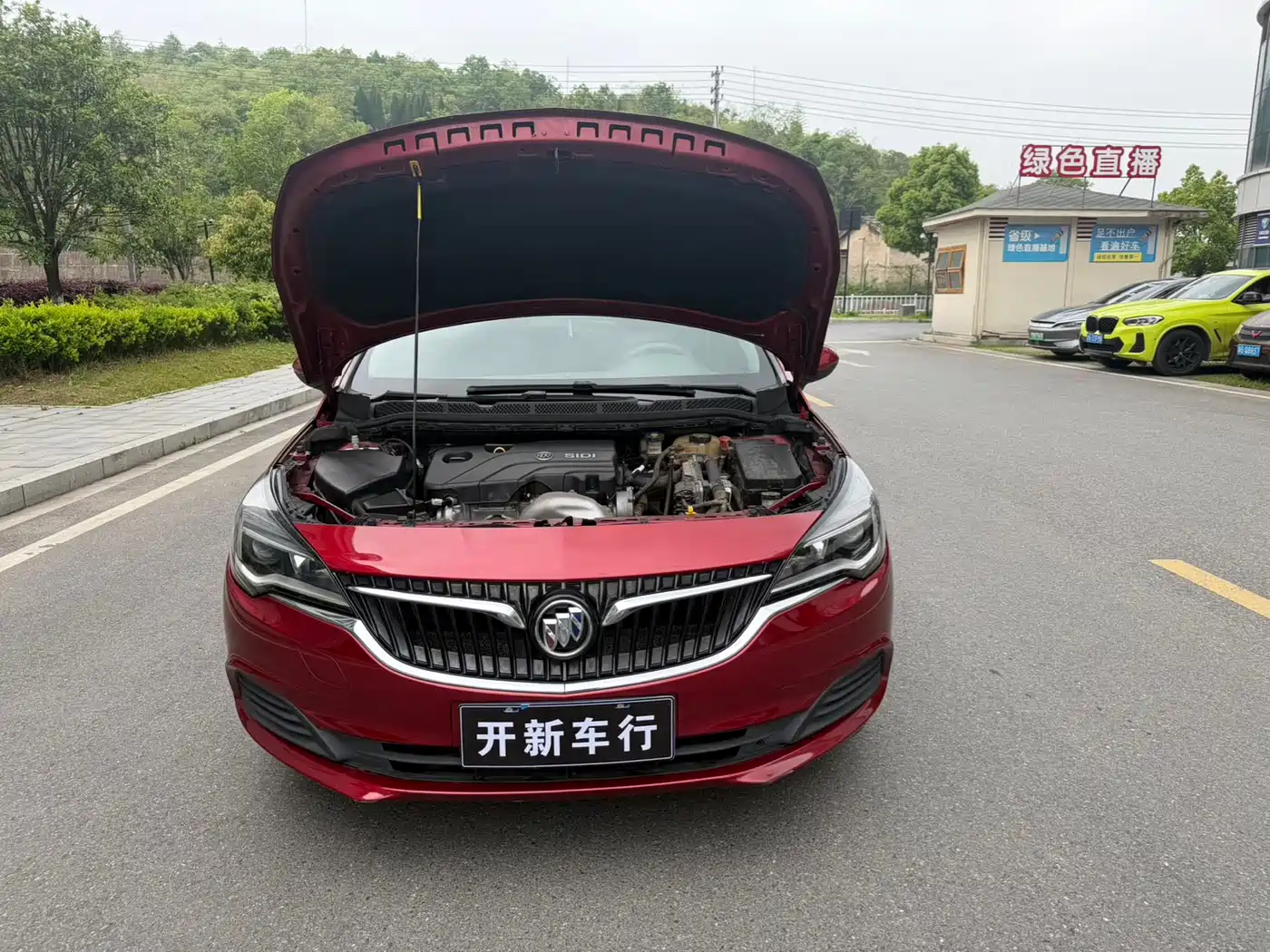 Buick Verano 2018 Hatchback 15S Automatic Leading фото 17