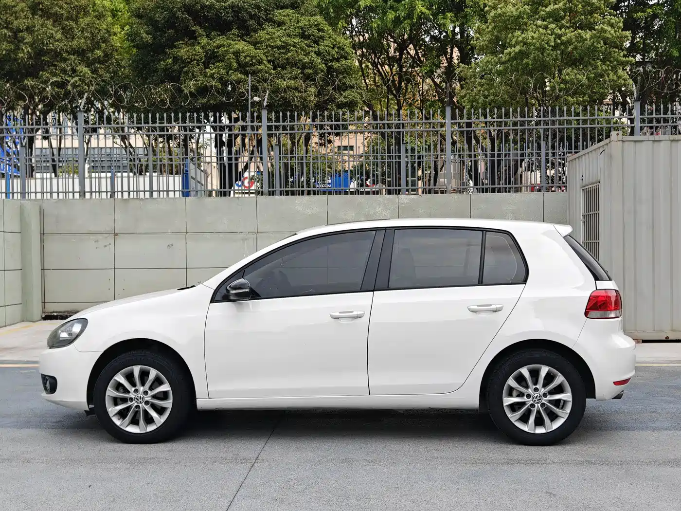 Volkswagen Golf 2012 1.4TSI Automatic Comfort фото 13