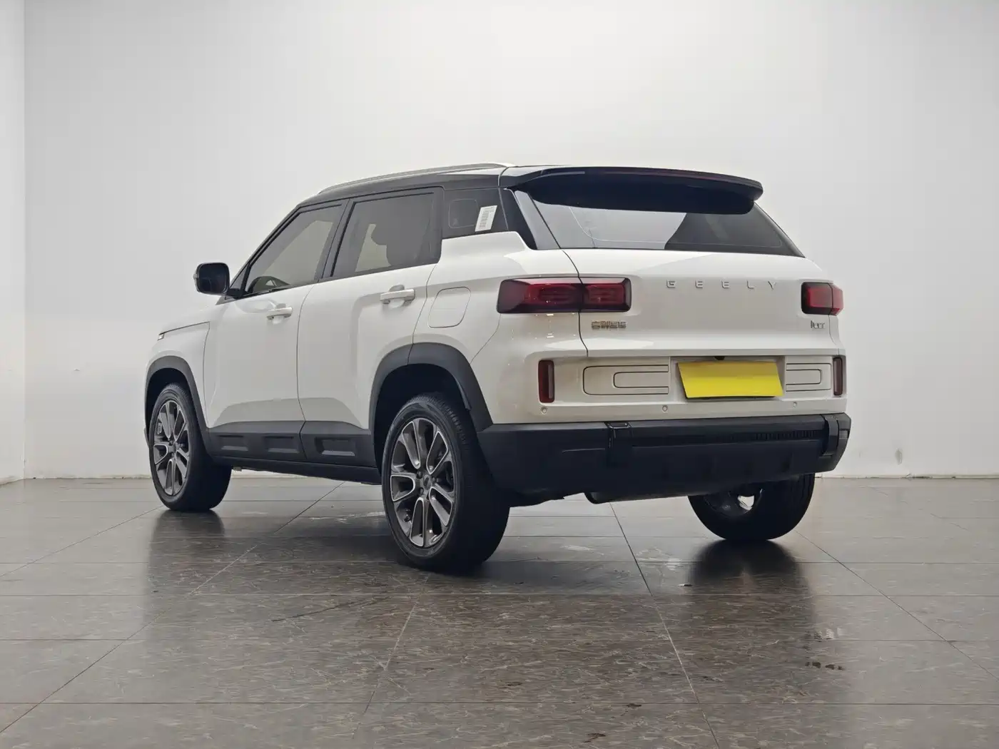 2025 Geely ICON