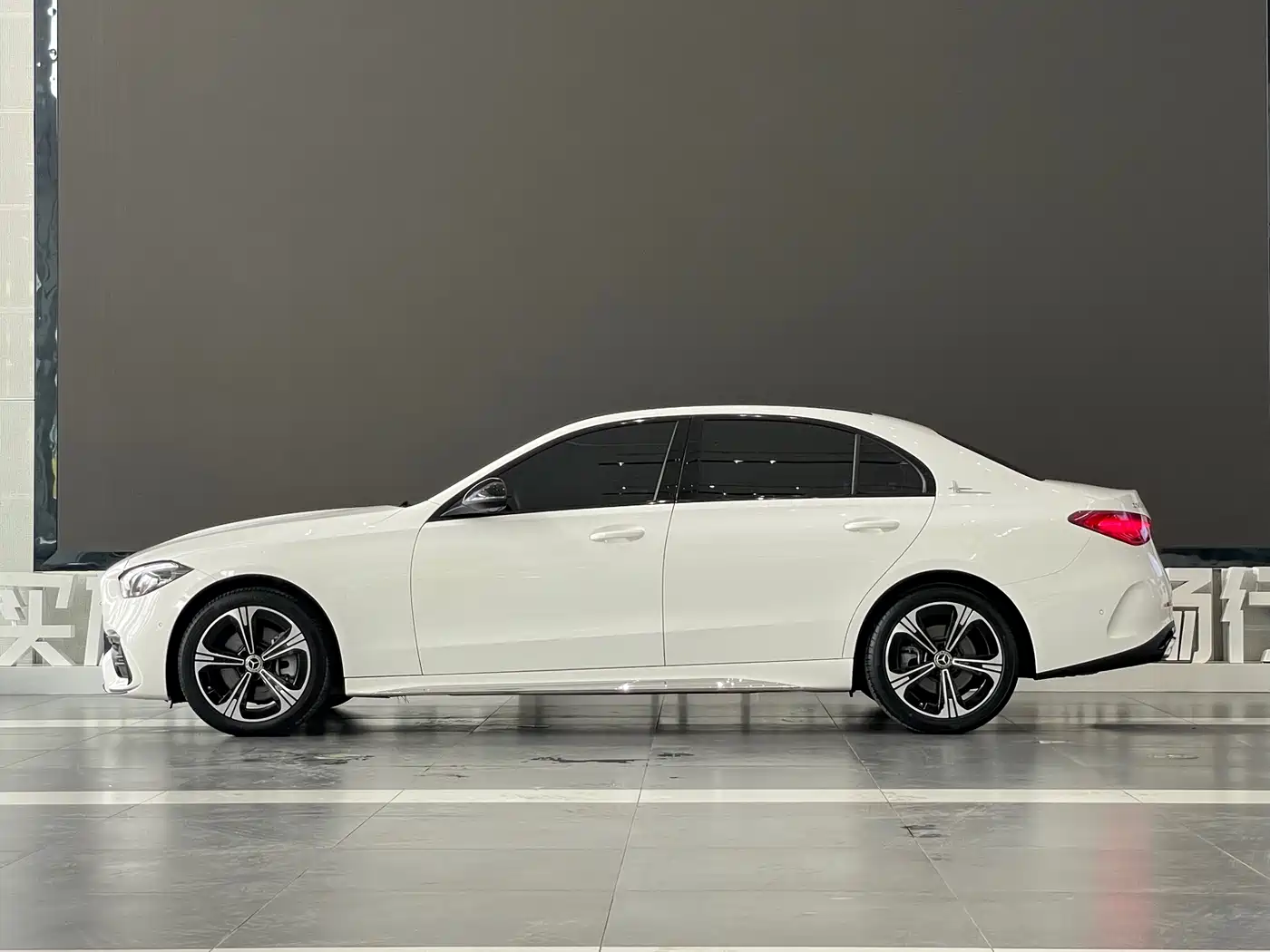 Mercedes-Benz C-Class 2022 C 260 L Night Sport Edition фото 3