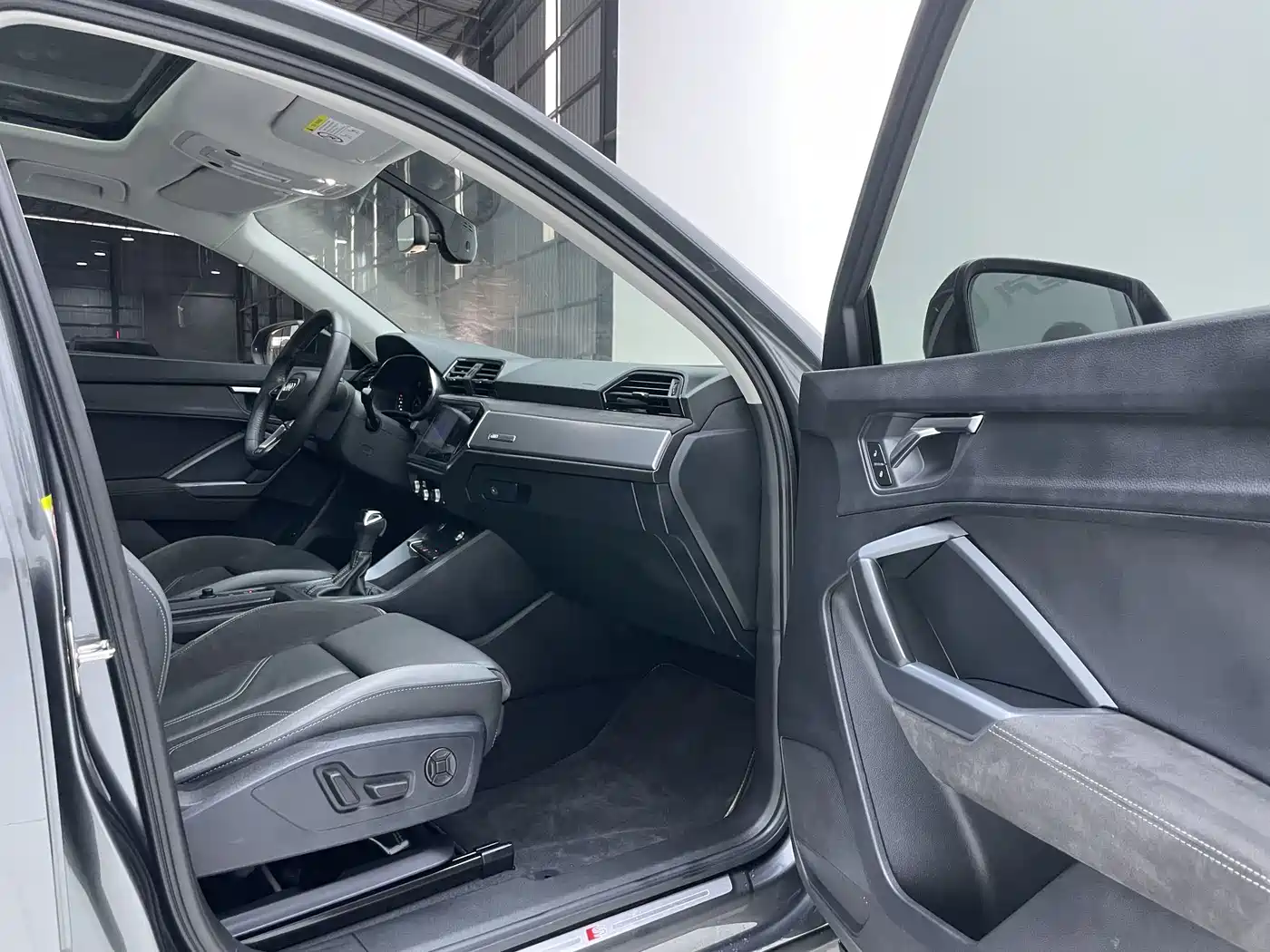 Audi Q3 Sportback 2022 2022 35 TFSI Progressive