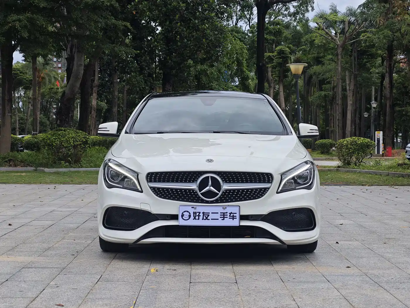 Mercedes-Benz CLA (Import) 2017 Facelift CLA 200 Style фото 2